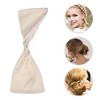 Unique Bargains Women's Solid Color Hair Disk 1 Pc - 3 of 4