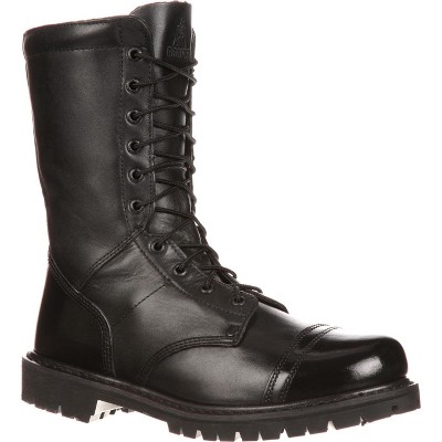 Men's Rocky Side Zipper Jump Boot