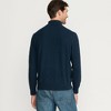 Lands' End Men's Fine Gauge Cashmere Turtleneck Sweater - 2 of 4