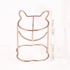 Unique Bargains Cat Shape Makeup Sponge Holder 1 Pc - 3 of 4