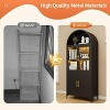 ORRD Metal Arched Cabinet - 2 of 4