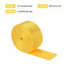 Unique Bargains Flexible Backpack Outdoor Tight Weave Flat Nylon Webbing Straps - 2 of 3