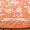Courtyard CY2098 Power Loomed Indoor and Outdoor Rug - Safavieh - 3 of 3
