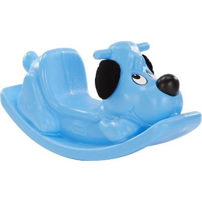 Little Tikes Rockin' Puppy - Blue