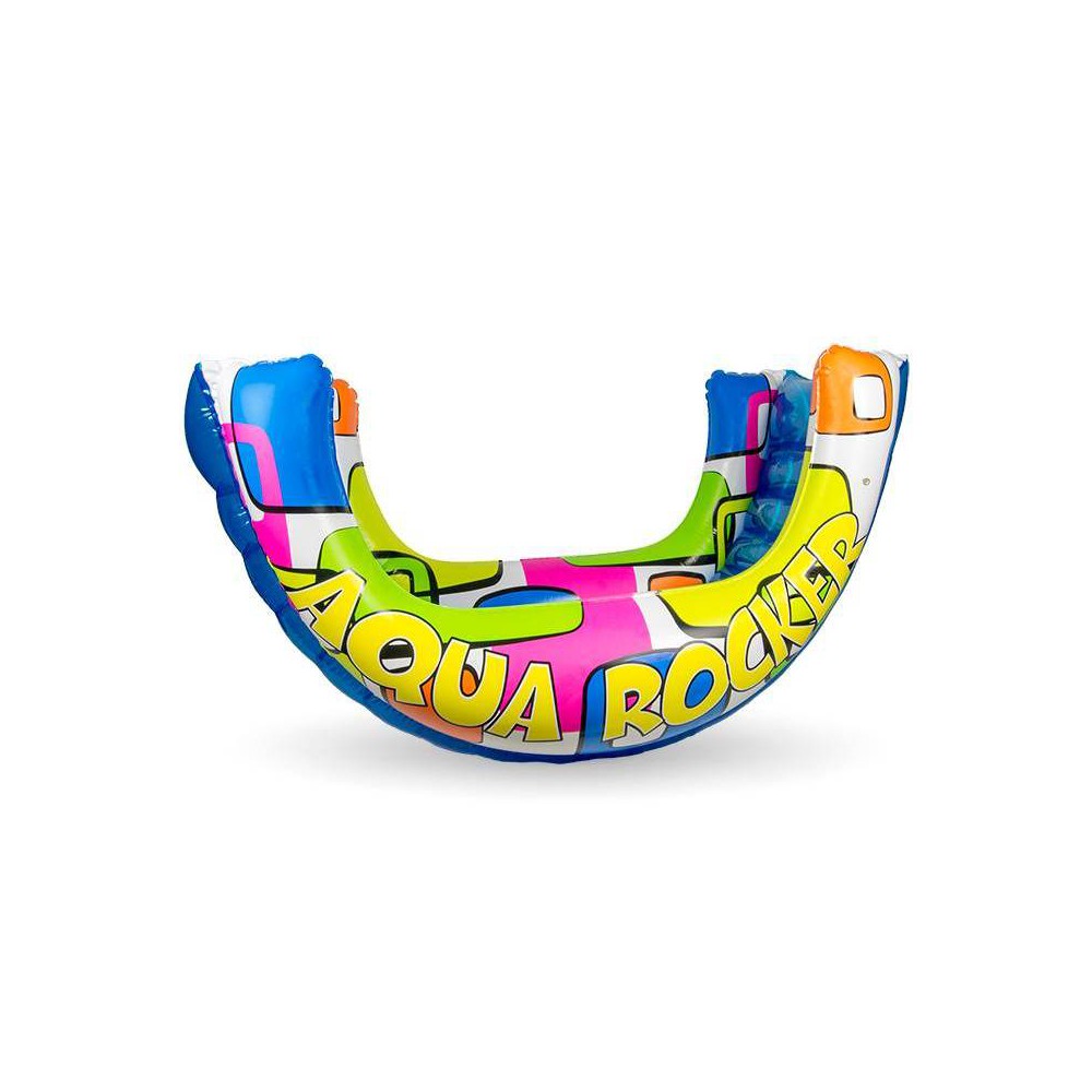 Poolmaster Aqua Rocker Pool Lounge Large Swimming Pool Float