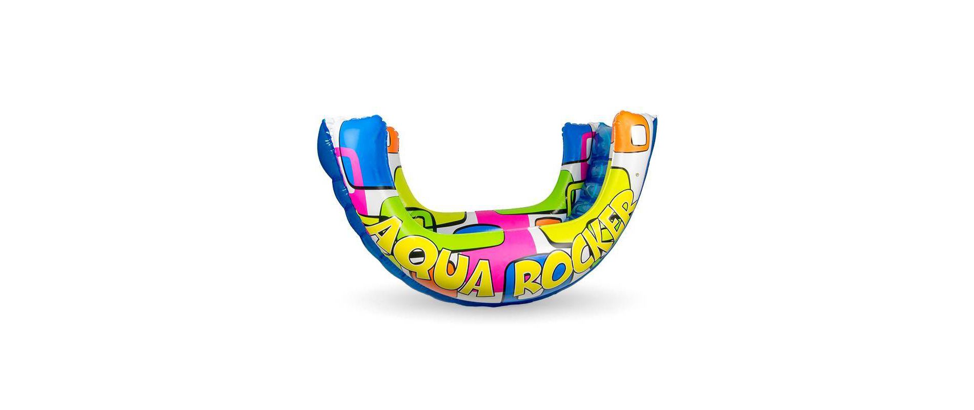 Poolmaster Aqua Rocker Pool Lounge Large Swimming Pool Float