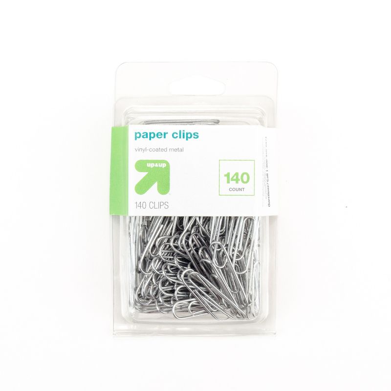 Paper Clips Small - up & up&#153;, 1 of 4