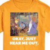 Men's - Disney - The Sword And The Stone Short Sleeve Graphic T-Shirt - 2 of 4