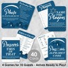 Big Dot of Happiness Happy Passover - 4 Pesach Party Games - 10 Cards Each - Gamerific Bundle - 2 of 4