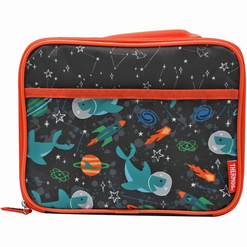 Thermos Kid S Soft Lunch Box Space Party Target