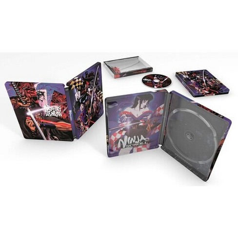 Ninja Scroll (blu-ray) : Target