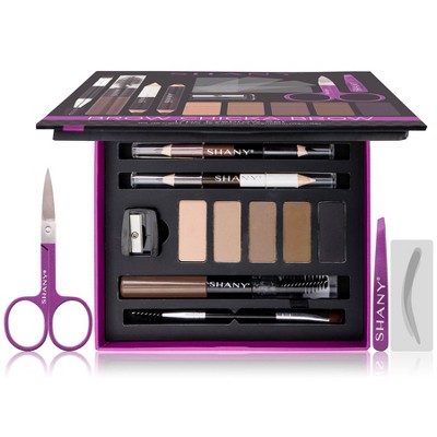 SHANY Brow Chicka Brow Eyebrow Makeup Set  - 17 pieces