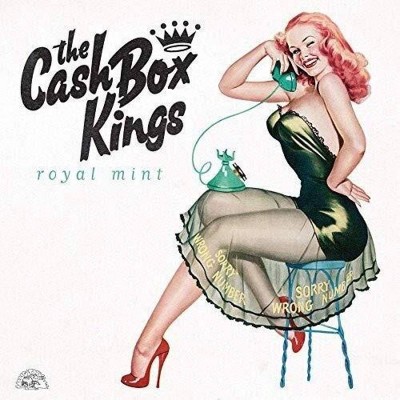 Cash Box Kings - Royal Mint (CD)