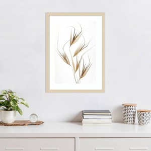 Amanti Art Delicacy of Nature by 1x Wood Framed Wall Art Print - 1 of 4