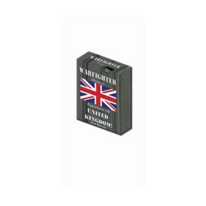 Expansion #6 - United Kingdom! (2nd Edition) Board Game - 1 of 1
