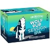 Golden Road Wolf Pup Session IPA Beer - 6pk/12 fl oz Cans - 2 of 4
