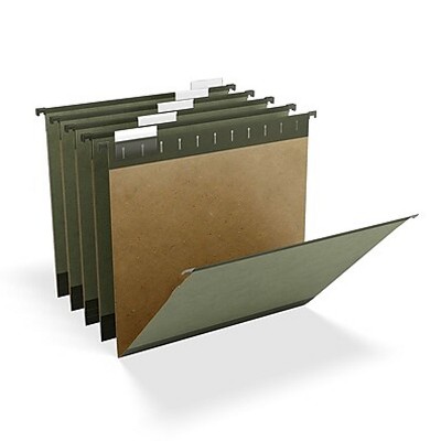 MyOfficeInnovations File Folder 2 Expansion 5-Tab Letter Size 24373782