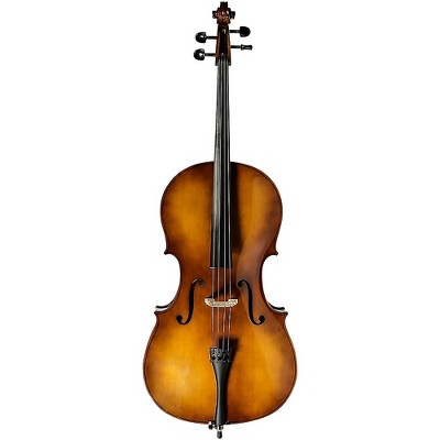 Strobel MC-80 Student Series 4/4 Size Cello Outfit