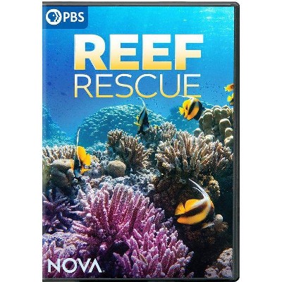 Nova: Reef Rescue (DVD)(2021)