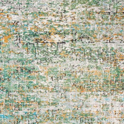 green/turquoise