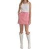 Women's Traci Textured Skirt - entro - 4 of 4