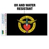 Bon Jovi You Give Love A Bad Name Automotive Bumper Sticker - 2 of 4