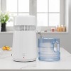 Distilled Water Machine 1 Gallon 4L Home Desktop Water Distiller Purifier Water Purification Filter Electric Water Distiller Countertop - 2 of 4