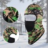 Unique Bargains Camouflage Balaclava Face Mask 1 Pc - 4 of 4