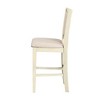 New Classic Furniture,Amy Counter Chair (Set of 2)-Bisque - 3 of 4