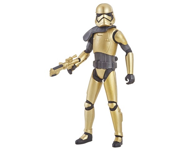 Star Wars Star Wars: Resistance Animated Series 3.75" Commander Pyre Figure
