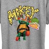 Women's - Teenage Mutant Ninja Turtles - Michelangelo AKA Mikey Short Sleeve Graphic T-Shirt - 2 of 4