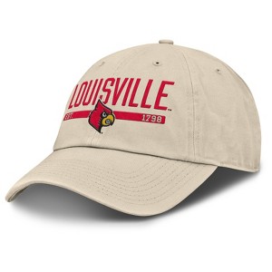 NCAA Louisville Cardinals Baseball Unstructured Hat - 1 of 4