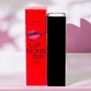 Kanebo Kate Lip Monster (12 Oath Ruby ) - Your color is a promise. It’s staying put - 4 of 4