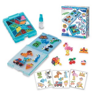 Aquabeads Starter Pack, Complete Arts & Crafts Bead Kit for Children - over 650 Beads - 1 of 4