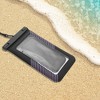 Unique Bargains Half Stripe Mobile Waterproof Bag 2 Pcs - 2 of 4