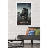 Trends International Halo: Season 2 - Cemetery One Sheet Framed Wall Poster Prints - 2 of 4