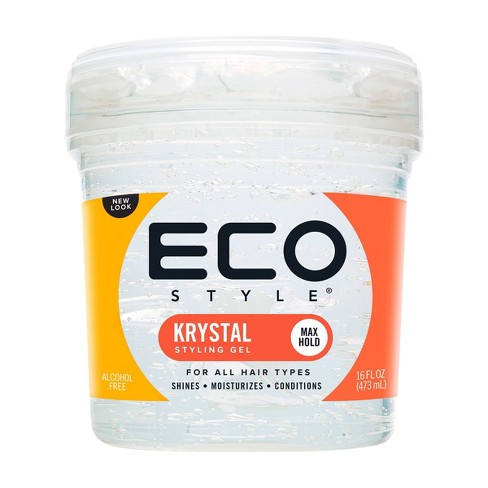 ECO STYLE Professional Styling Gel Krystal 16 fl oz