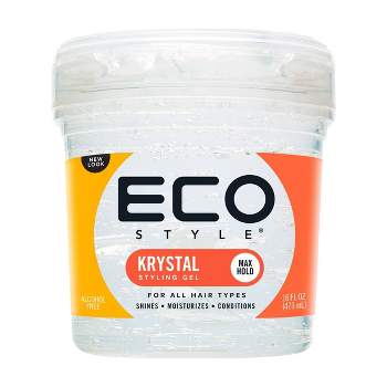 ECO STYLE Professional Styling Gel Krystal - 16 fl oz