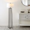 Kairi 58.5" Floor Lamp - FLL4128 - Black - Safavieh - 3 of 4