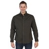 Gioberti Men's 100% Cotton Long Sleeve Casual Twill Oxford Shirt - 2 of 3