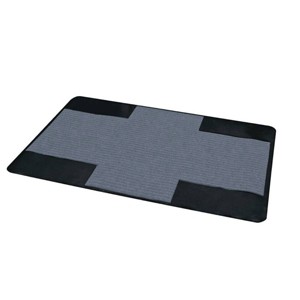 Nextgrill 44" x 30" Rolling Grill Mat Black - 1 of 4