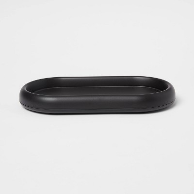 Bubble Tray Black - Room Essentials™