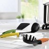 gia'sKITCHEN™ 5-Piece Kitchen Utensils Set with Integrated Tool Rest in Multicolored - 3 of 4