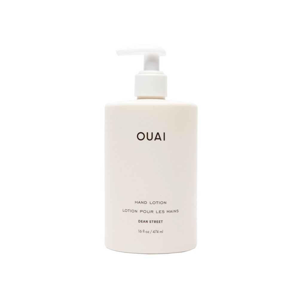 Photos - Cream / Lotion OUAI Hand Lotion - 16 fl oz - Ulta Beauty