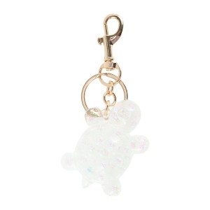 Unique Bargains Liquid Sand Turtle Handbag Charm 1 Pc - 1 of 4
