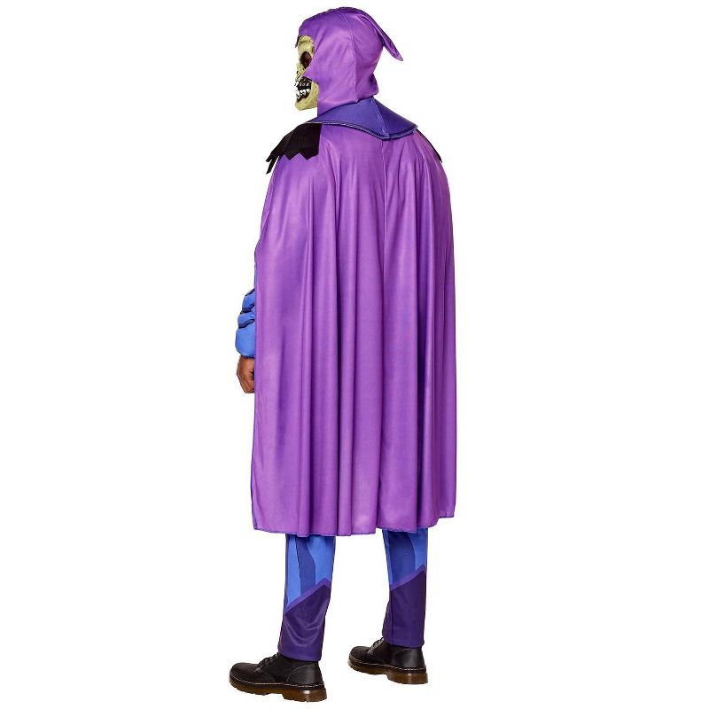 Masters of the Universe Skeletor Men's Costume, 2 of 3