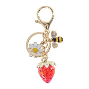 Unique Bargains Handbag Charm 1Pcs - 1 of 4