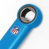NFL Carolina Panthers Sportula with Bottle Opener - 4 of 4