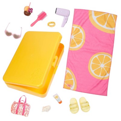 Our generation shop travel set target