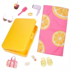 Our Generation Start A Journey Travel Accessory Set for 18" Dolls